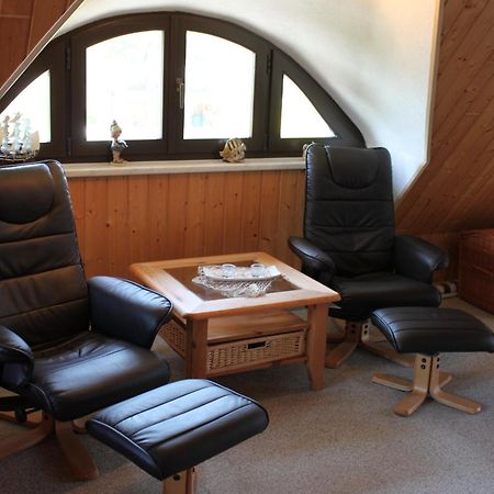 "Fewo-Ulla-02" Ferienwohnung Im Og Dierhagen Exterior foto