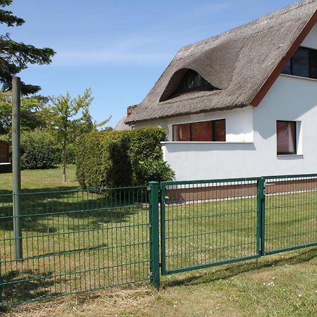"Fewo-Ulla-02" Ferienwohnung Im Og Dierhagen Exterior foto