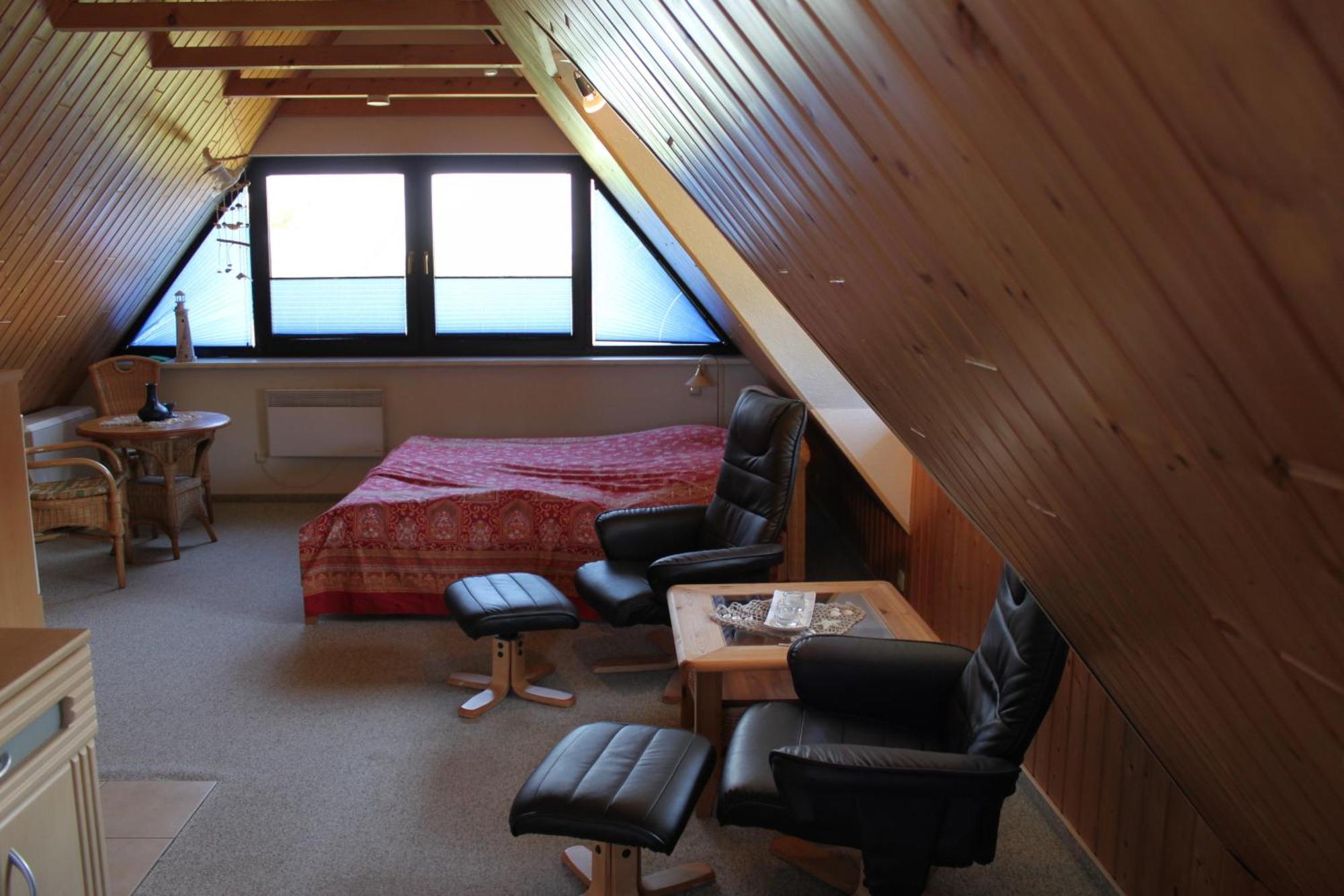 "Fewo-Ulla-02" Ferienwohnung Im Og Dierhagen Exterior foto